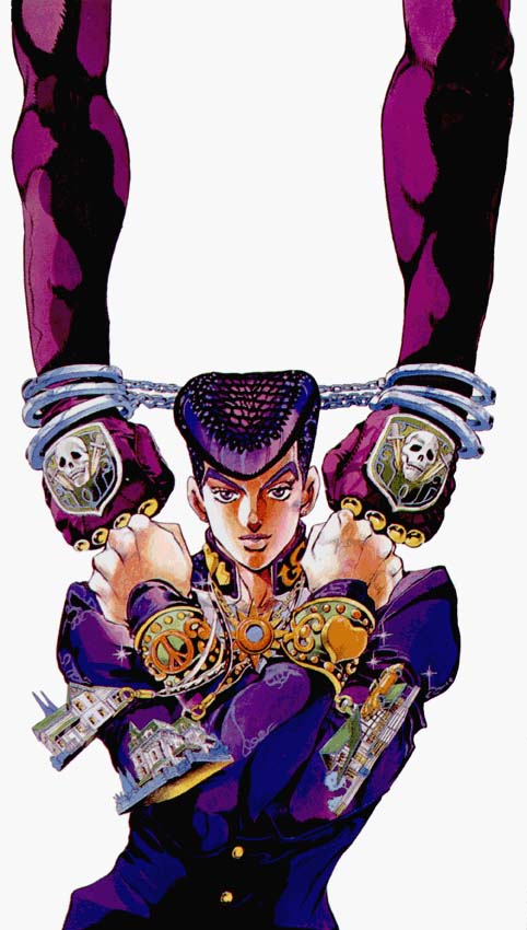 Otaku Gallery  / Anime e Manga / JoJo / Illustrazioni / ill (31).jpg